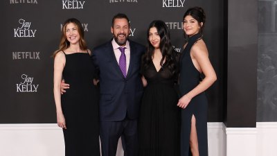 Adam Sandler Serenades Wife and Kids in Standup Routine After Saying 'S**' That Isn't 'True' About Them