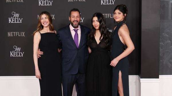 Adam Sandler Serenades Wife and Kids in Standup Routine After Saying 'S**' That Isn't 'True' About Them