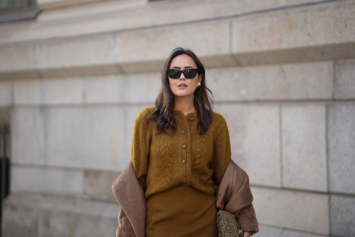 anthropologie-style cardigans
