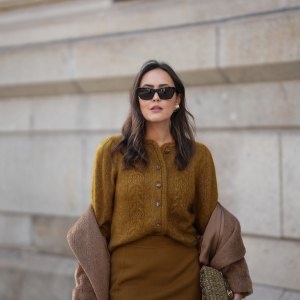 anthropologie-style cardigans