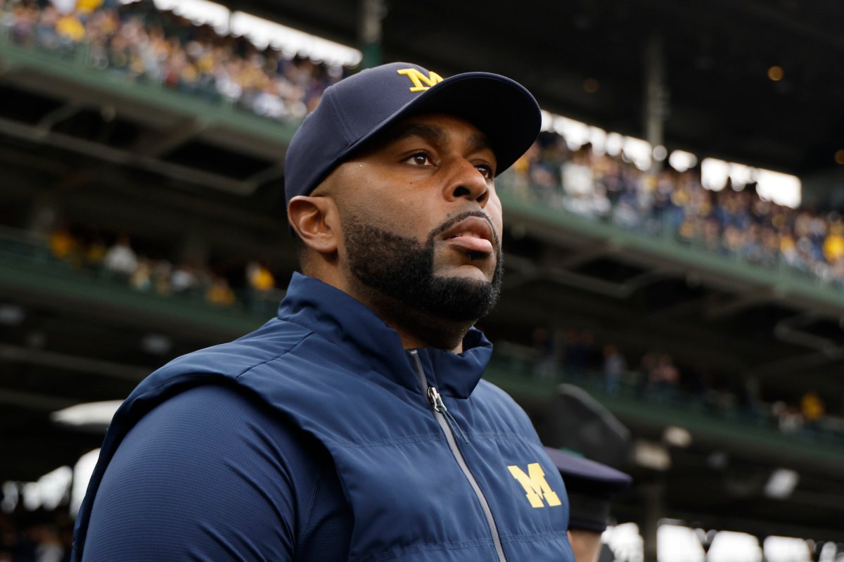 GettyImages-2246853216 Sherrone Moore November 2025