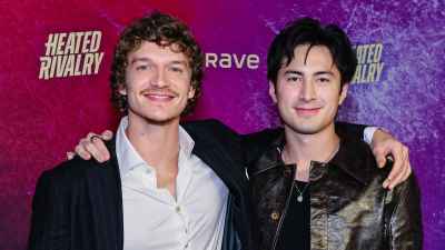 Who Is Heated Rivalry's Connor Storrie? What to Know About Actor Playing Ilya