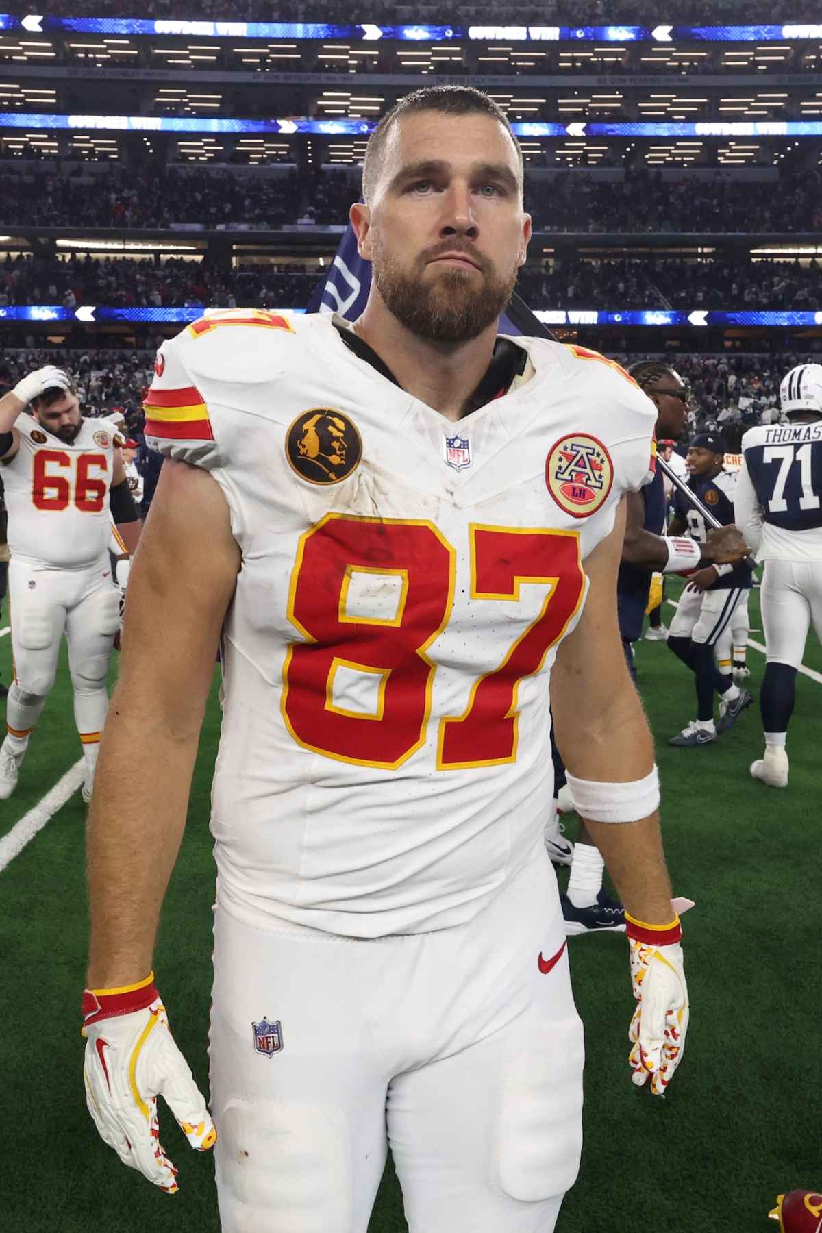 Travis Kelce Reflects on Tough Reality of Chiefs Dwindling Playoff Odds