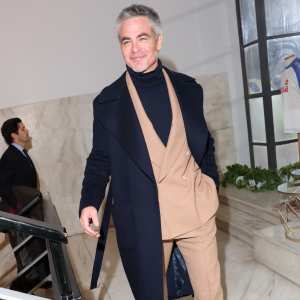 GettyImages-2248907509 Chris Pine Neighbor Lawsuit Back On