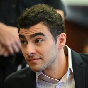 Luigi Mangione in court