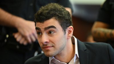 Luigi Mangione in court