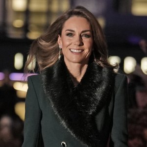 LONDON, ENGLAND - DECEMBER 5: Catherine, Princess of Wales arrives for the Together At Christmas carol service at Westminster Abbey on December 5, 2025 in London, England. Led by The Princess and supported by The Royal Foundation, the annual event offered a chance to pause and reflect on the values of love, compassion, and the connections we share. The service also highlighted remarkable individuals from across the UK who have demonstrated extraordinary kindness, empathy, and support within their communities.
