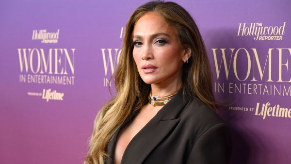 Jennifer Lopez sneakers