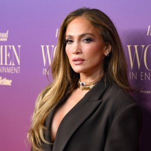 Jennifer Lopez sneakers