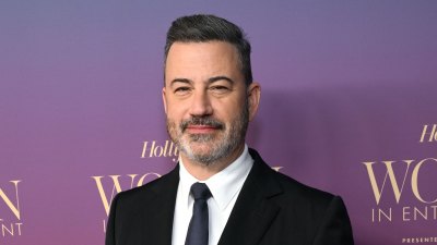Jimmy Kimmel Reacts to New Contract, Challenges Trump to Talent Competition