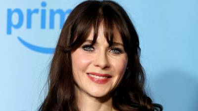 Los Angeles Screening Of Amazon Prime Video's Merv, Zooey Deschanel