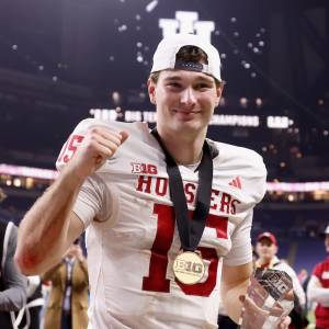 Indiana University Quarterback Fernando Mendoza’s Family Guide