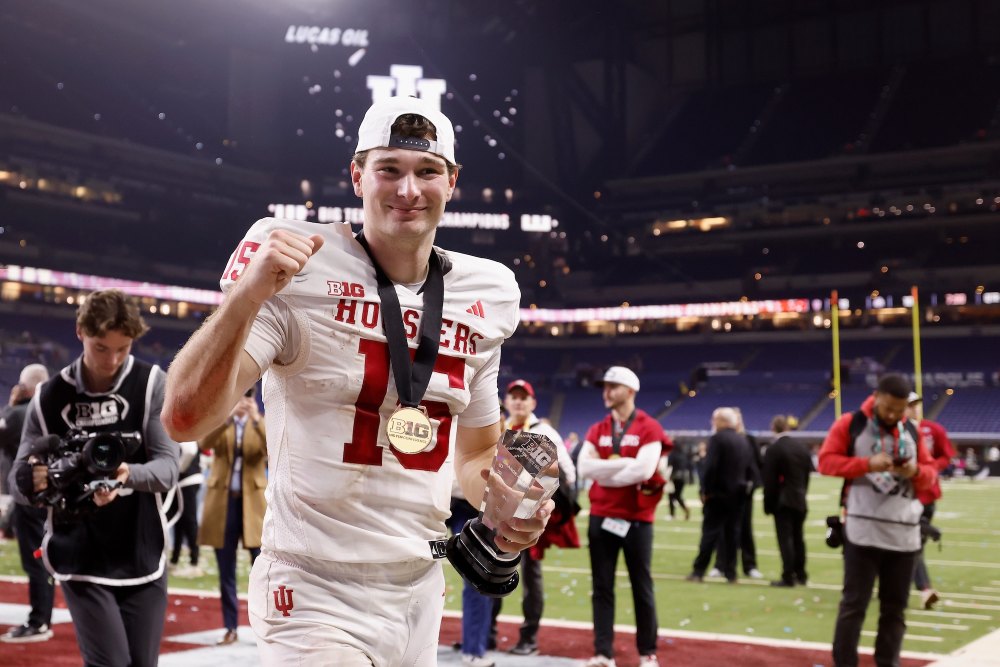 Indiana University Quarterback Fernando Mendoza’s Family Guide