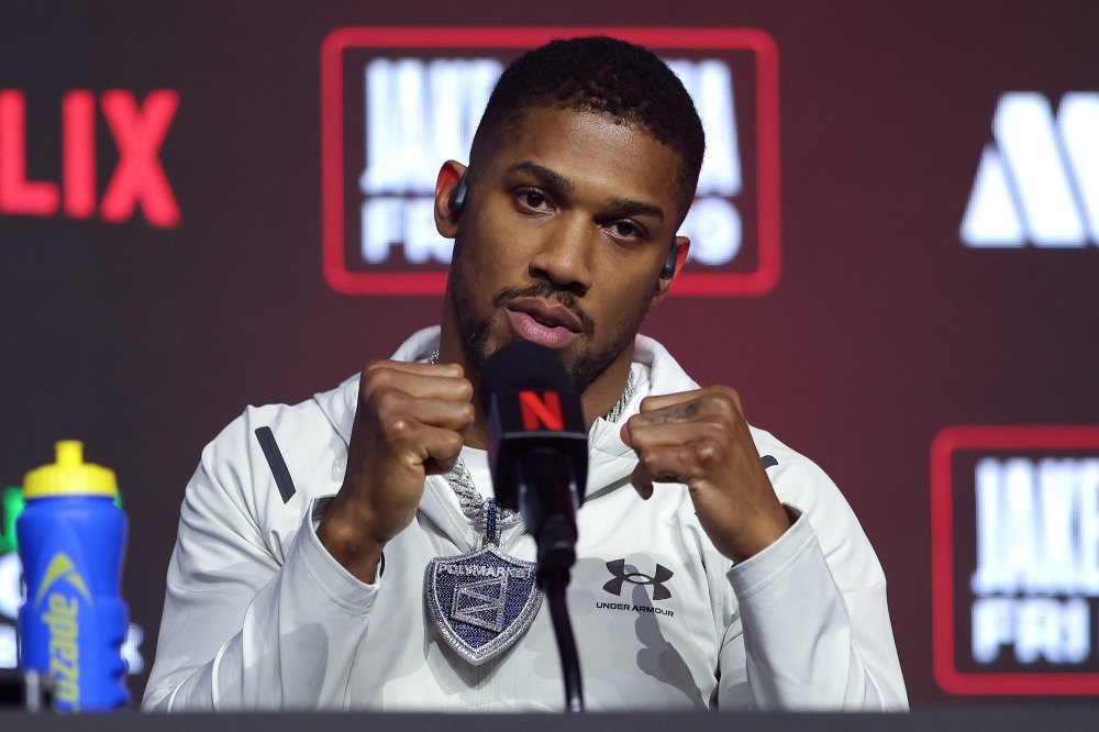 GettyImages-2252451825 Anthony Joshuas Dating History