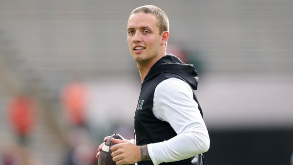 Who Is Carson Beck 5 Things to Know About the University of Miami Quarterback
