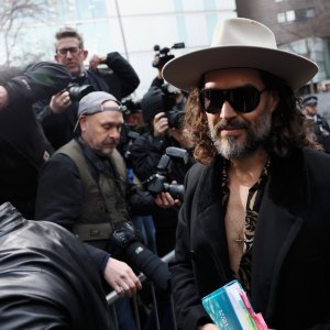 Russell Brand Pleads Not Guilty to New Rape Claims Amid Sexual Assault Scandal