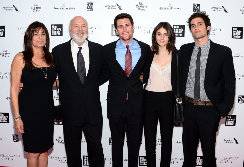 GettyImages-487229461 nick reiner suicide watch michele rob jake romy