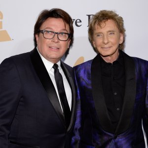 Who Is Barry Manilows Husband Meet Garry Kief as He Supports the Singer During Cancer