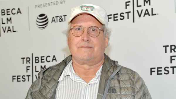"Dog Years" Premiere - 2017 Tribeca Film Festival, Chevy Chase