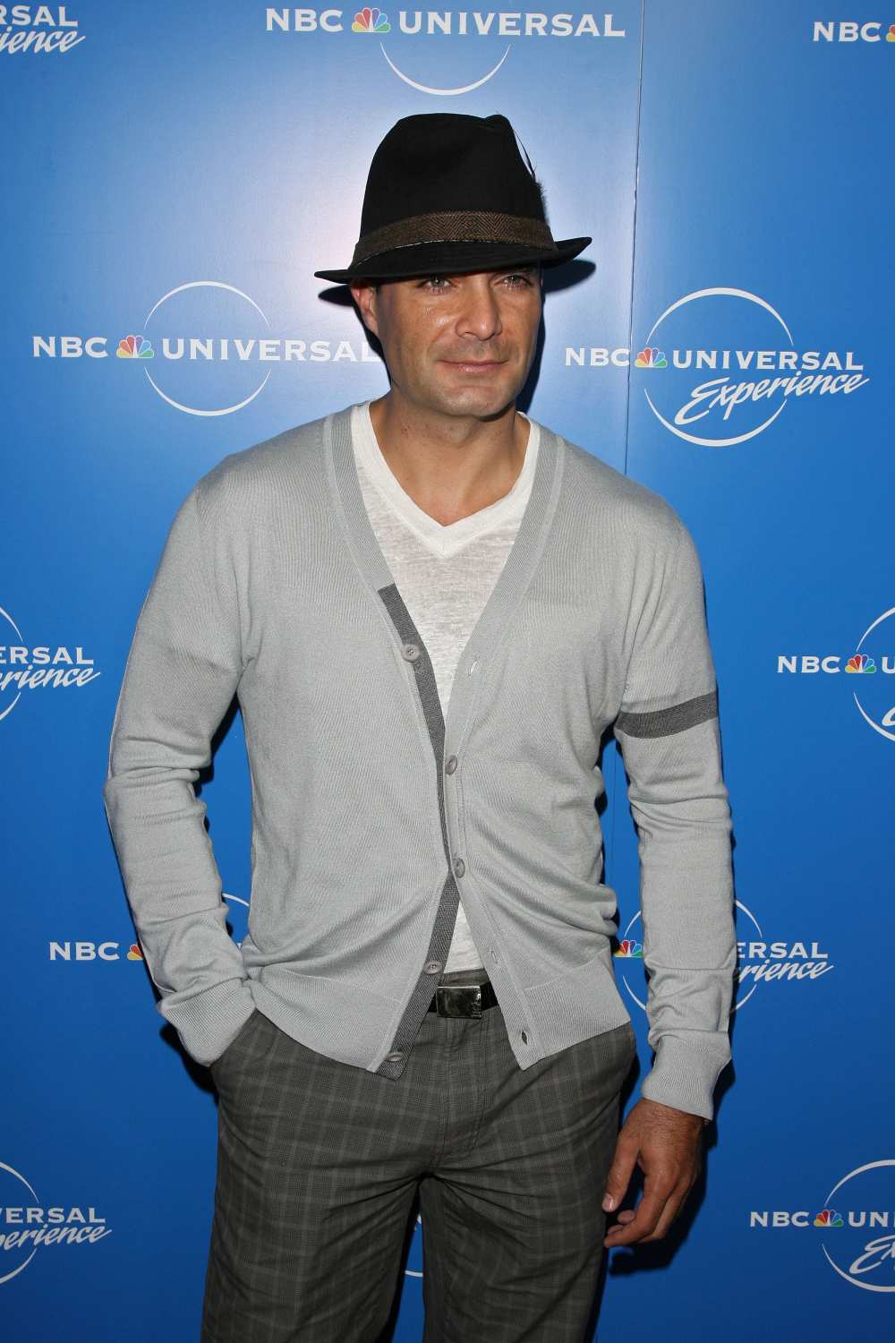 Mauricio Islas.