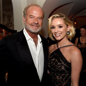 Greer Grammer's Quotes About Dad Kelsey Grammer After Years-Long Estrangement