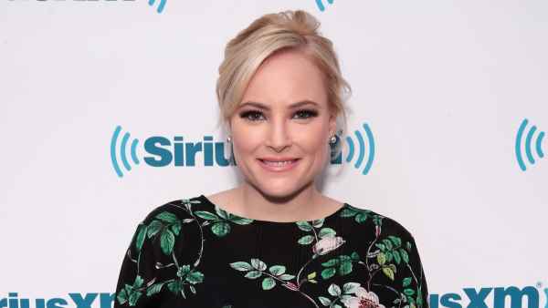 Meghan McCain Reacts to Landman Poking Fun at The View