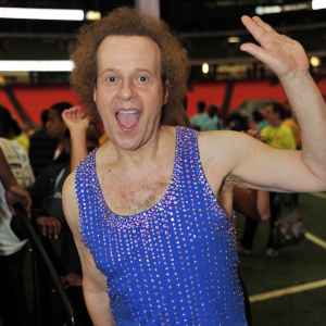 GettyImages-98786692 Battle Over Richard Simmons' Millions Heats Up