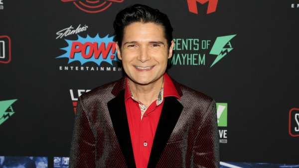 GettyImages1091662754 Corey Feldman Doc Director Refutes Claim Actor Wasnt Involved in Project
