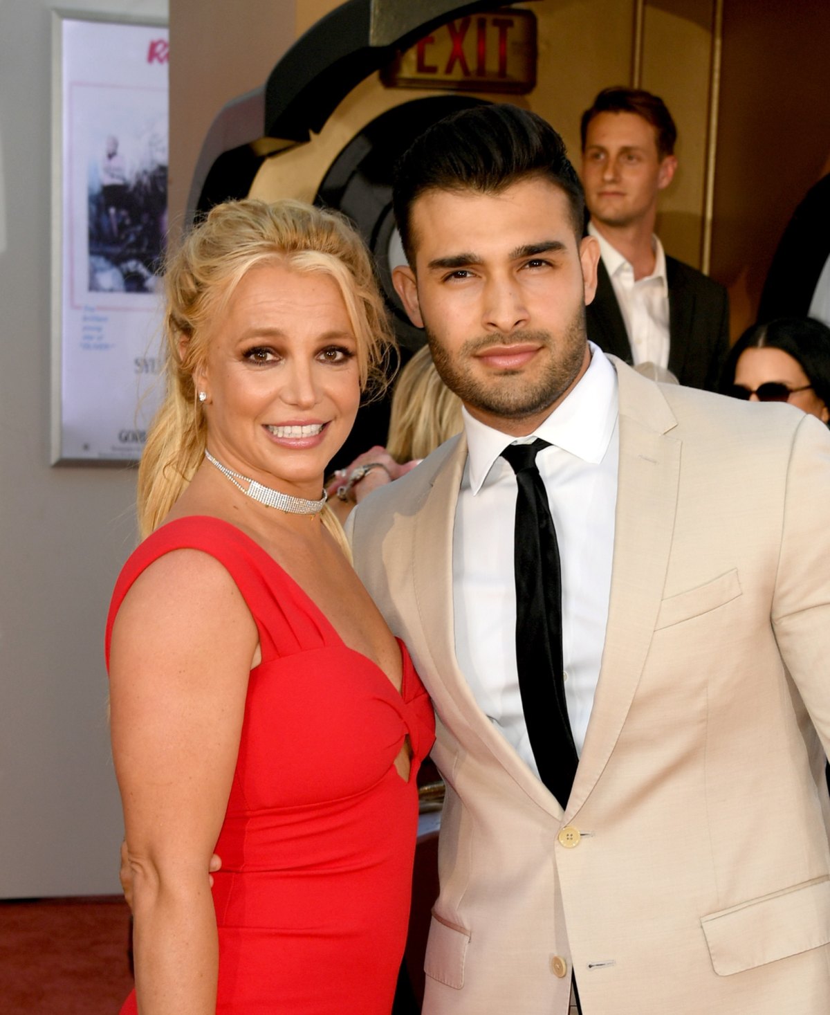GettyImages1163709601 Britney Spears ExHusband Sam Asghari Poses Nude for Playgirl