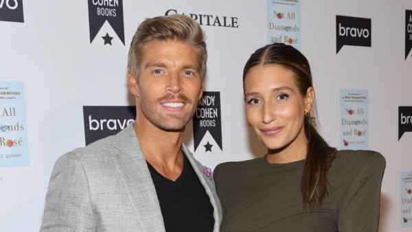 GettyImages1347583105 Summer Houses Amanda Addresses Reports Shes Not Living With Husband Kyle