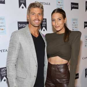 GettyImages1347583105 Summer Houses Amanda Addresses Reports Shes Not Living With Husband Kyle