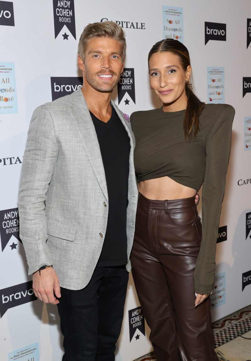Amanda Batula Addresses Reports She's Not Living With Kyle Cooke Us