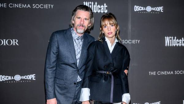 GettyImages2148349111Ethan Hawke Regrets Daughter Maya Hawkes Really Hard Childhood