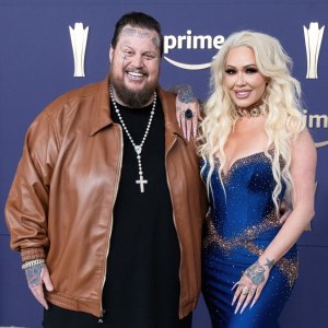 GettyImages2152736284 Jelly Roll Says He and Wife Bunnie Xo Had Horrible Sex Life Before Weight Loss Couldnt Get Aroused