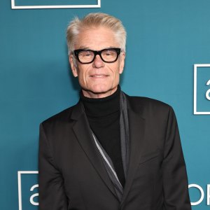 GettyImages2209430754 Harry Hamlin Says He Was Forced to Smoke PCP While in Jail
