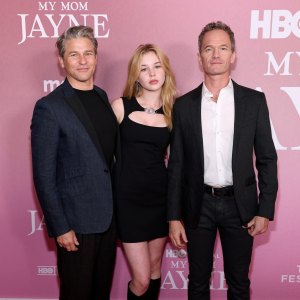 GettyImages2220021482 Neil Patrick Harris Reveals His Daughter Asked for 2K Bag for Christmas