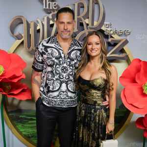 GettyImages2232621829 Joe Manganiellos Fiance Caitlin OConnor Reveals Couple Moved From Los Angeles to East Coast