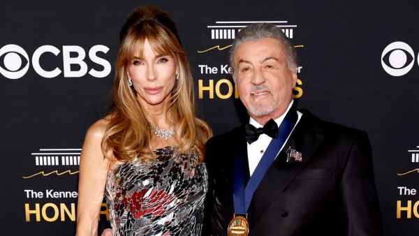 GettyImages2250621306 Sylvester Stallone and Wife Jennifer Share What They Love About Florida