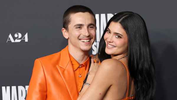 GettyImages2250858302 Timothee Chalamet Shouts Out Kylie Jenners Movie