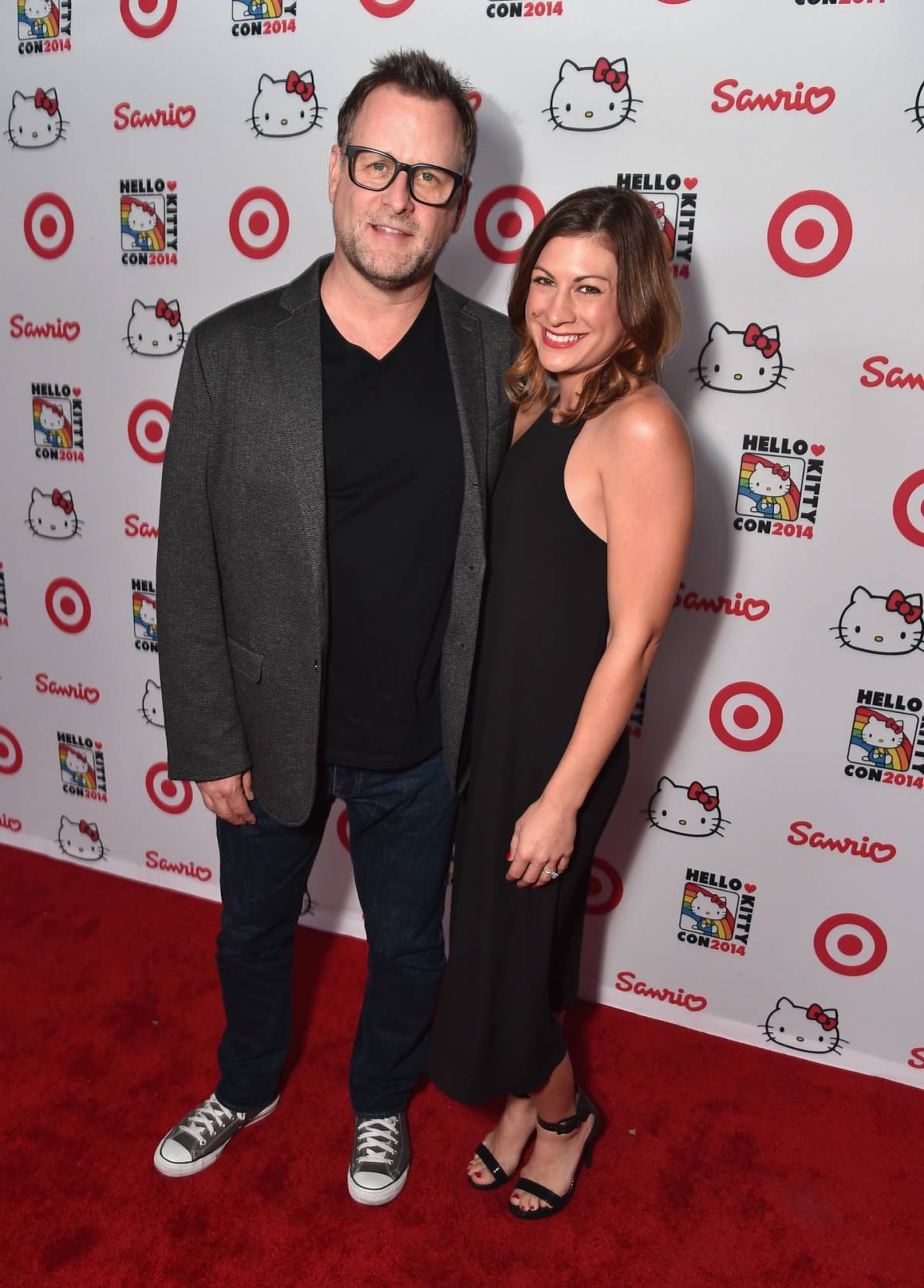 GettyImages458112056 Who Is Melissa Bring What to Know About Dave Couliers Wife