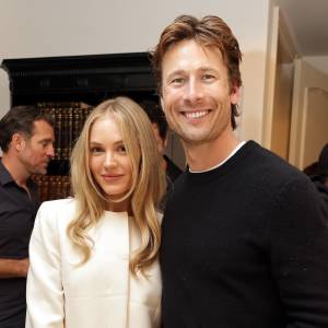 Glen Powell and Michelle Randolph Dating Rumors