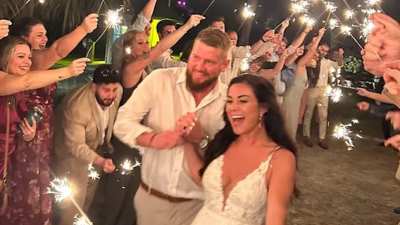 Groom Whose Bride Was Killed by Drunk Driver on Wedding Night Accepts 160K Settlement