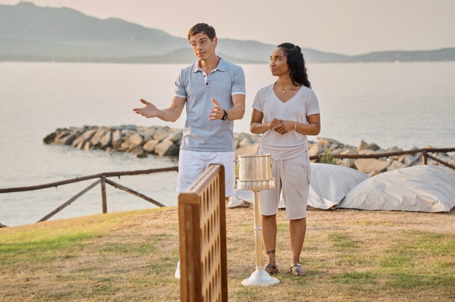 Hallmark 2026 Movie and TV Guide Second Chance at Love