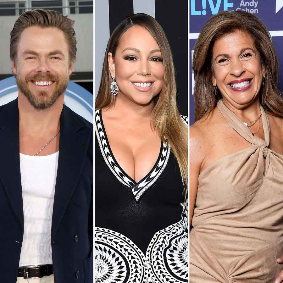 How Stars Celebrated Christmas 2025