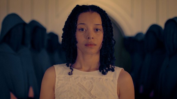 Hulu The Testaments Reveals 1st Look at Handmaids Tale Lead June Daughter Agnes Grown Up Chase Infiniti