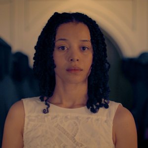 Hulu The Testaments Reveals 1st Look at Handmaids Tale Lead June Daughter Agnes Grown Up Chase Infiniti