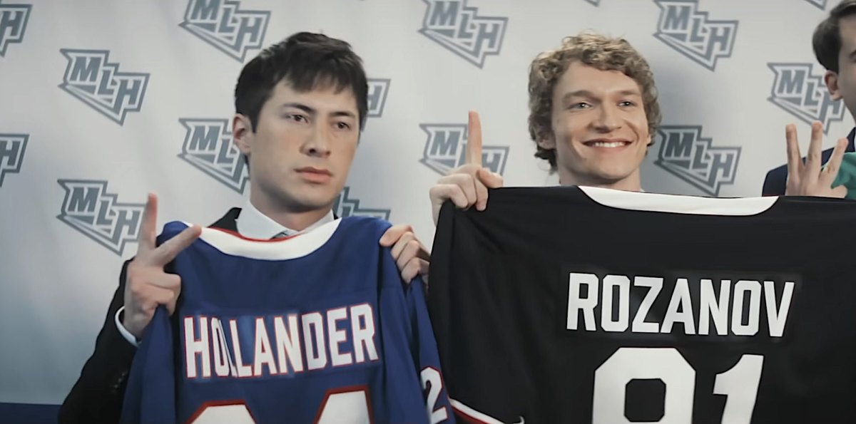 I Love LA Star Reacts to Backlash Over His Heated Rivalry Critique Hudson Williams Connor Storrie
