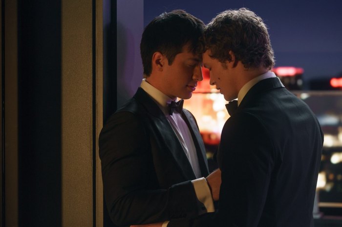 Heated Rivalry Cast's Quotes About Filming Show's Steamy Sex Scenes ...