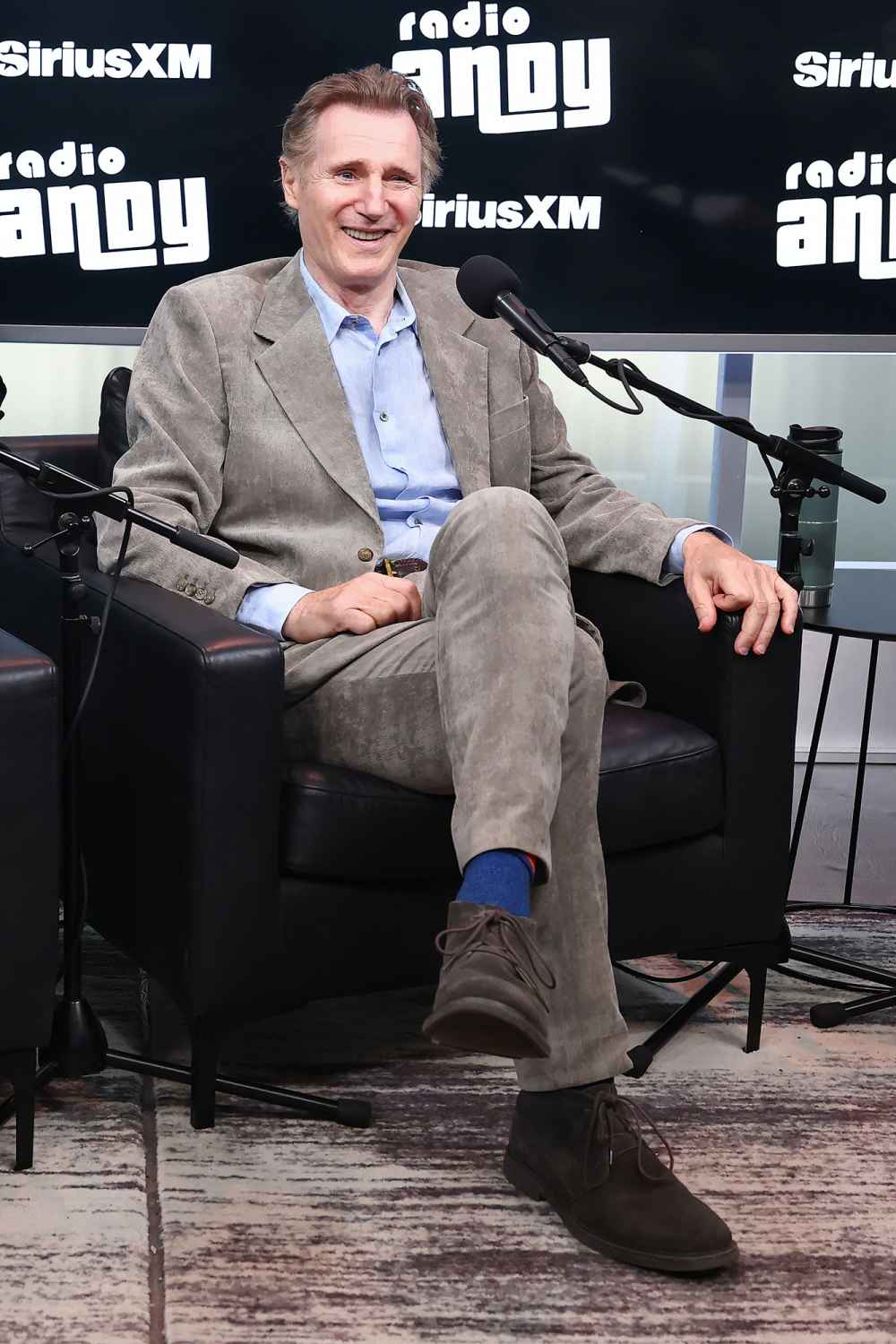 Inline Liam Neeson Addresses Anti Vaccine Rumors After Narrating New Documentary With Robert F Kennedy Jr