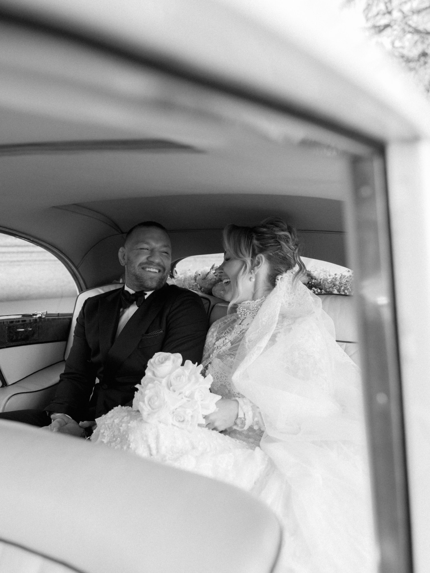Inside Conor McGregor And Dee Devlin s Vatican Wedding Photos Us Weekly inside-conor-mcgregor-and-dee-devlin-s-vatican-wedding-photos-us-weekly